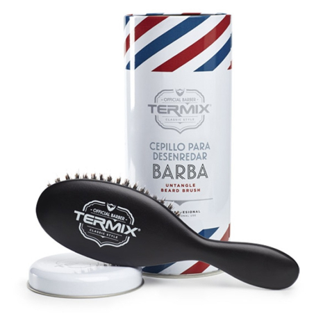 Cepillo profesional para desenredar barba Termix