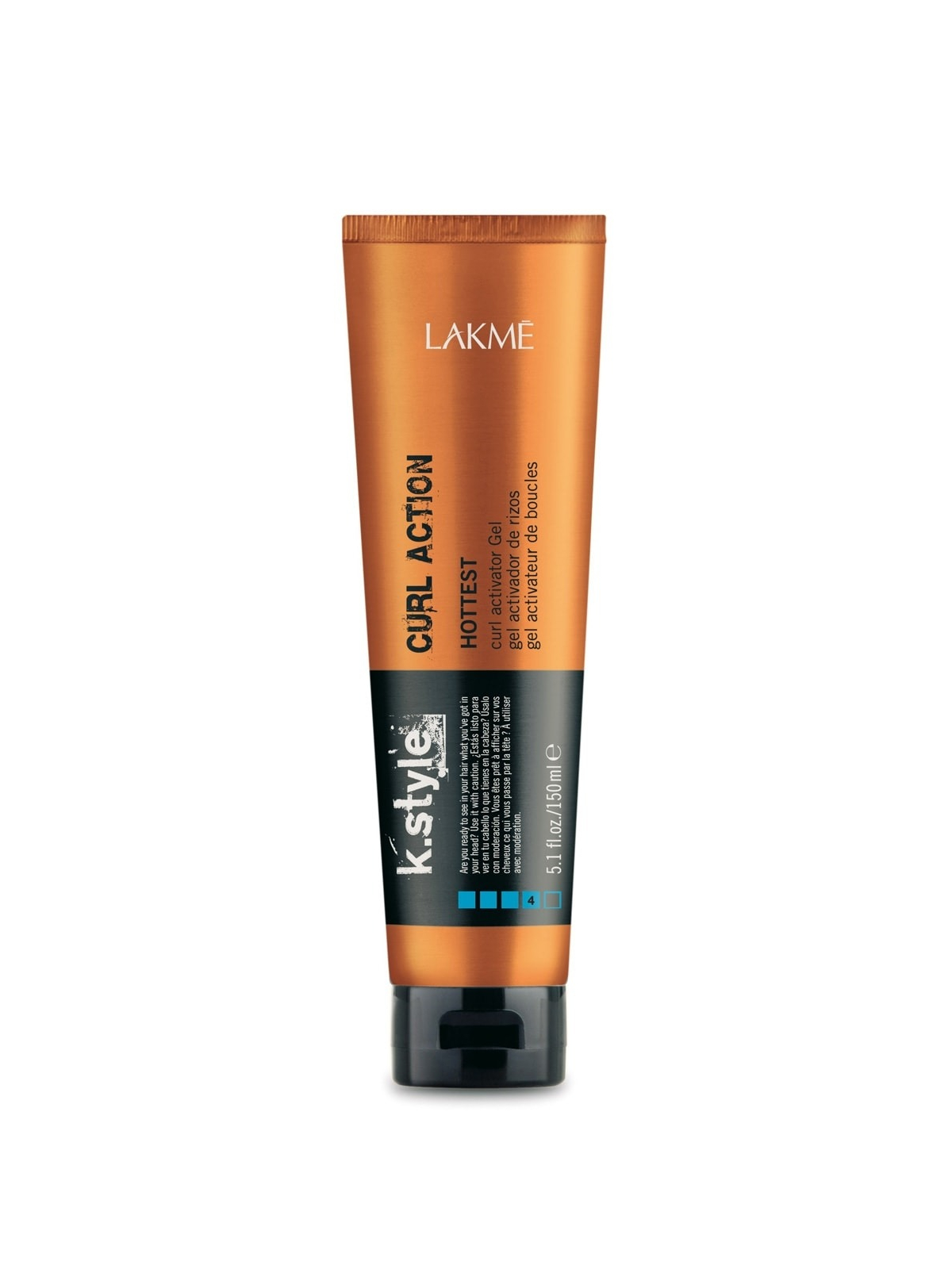 CURL ACTION CURL ACTIVATOR GEL LAKME K.STYLE