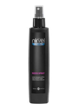 Spray activador de rizos Nirvel