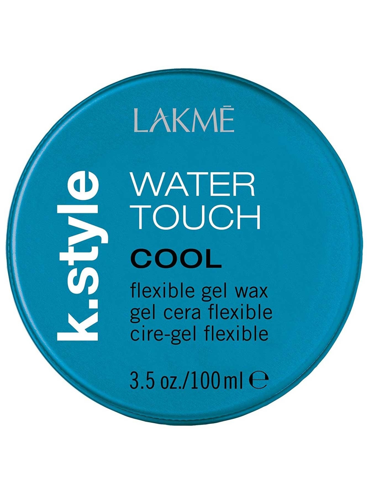 COOL WATER TOUCH GEL WAX LAKME