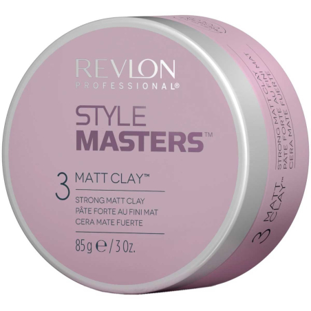Cera Matt Clay Style Masters Revlon