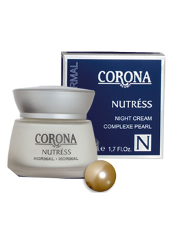 Crema Nutress piel normal Corona de Oro