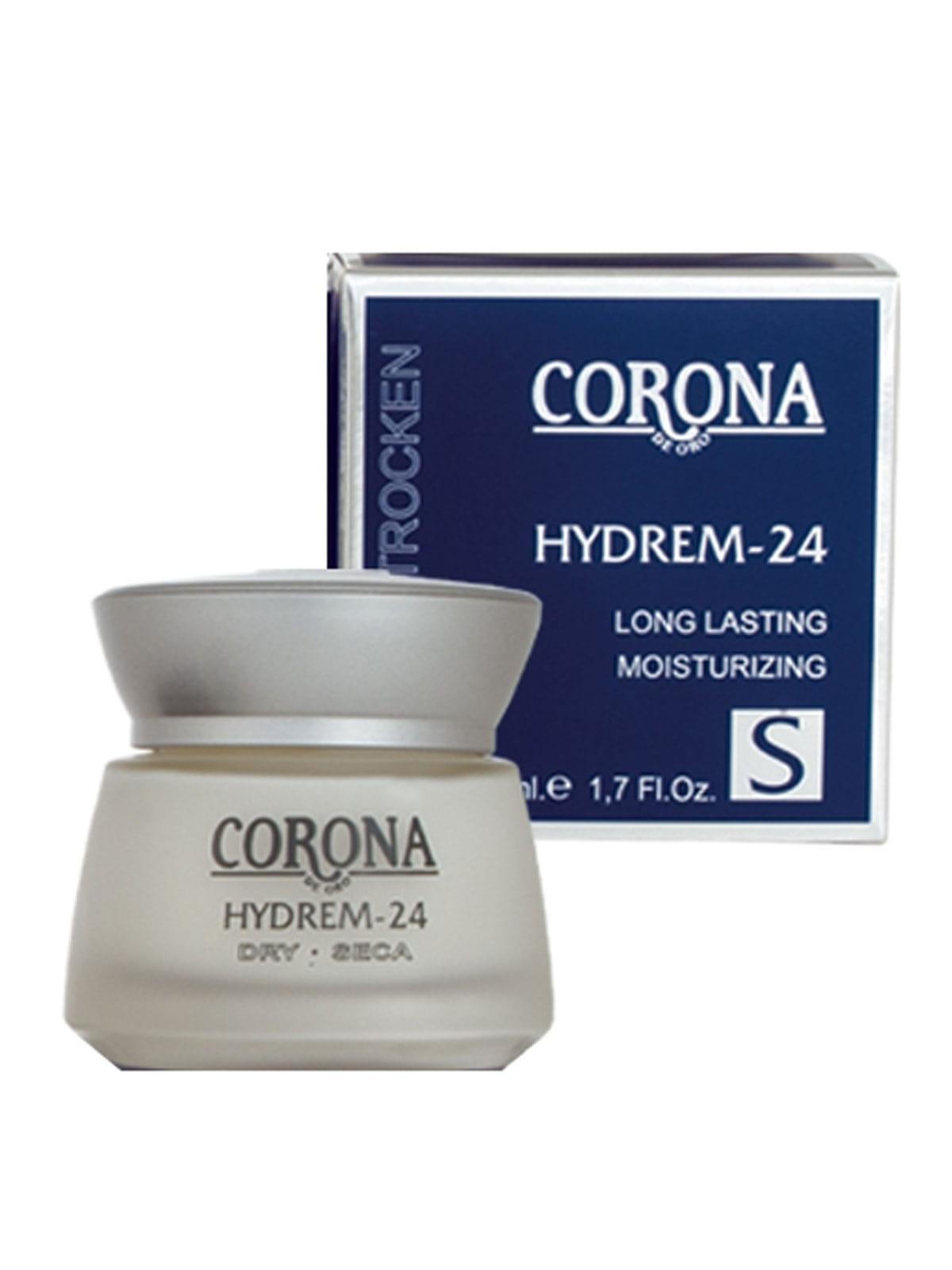 Crema Hydrem-24 piel normal Corona de Oro