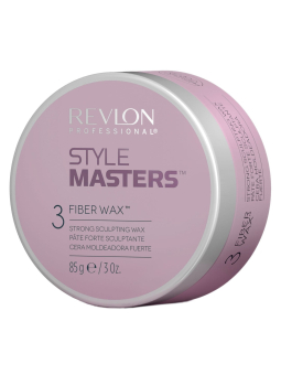 Cera Fiber Wax Style Masters Revlon