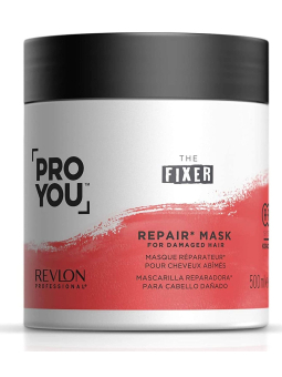 Tratamiento reparador The Fixer Repair Mask ProYou Revlon