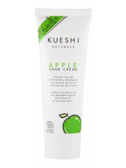 Crema Apple Hand Cream Kueshi