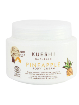 Crema cuerpo Pineapple Body Cream Kueshi