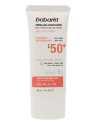 Crema facial multiprotección antiedad SPF50+ Babaria