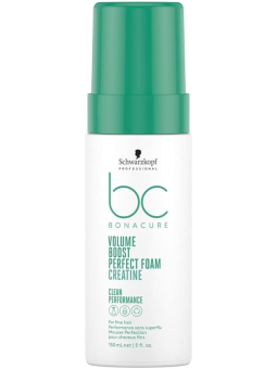 Espuma Perfecta Creatina Volume Boost Schwarzkopf Professional