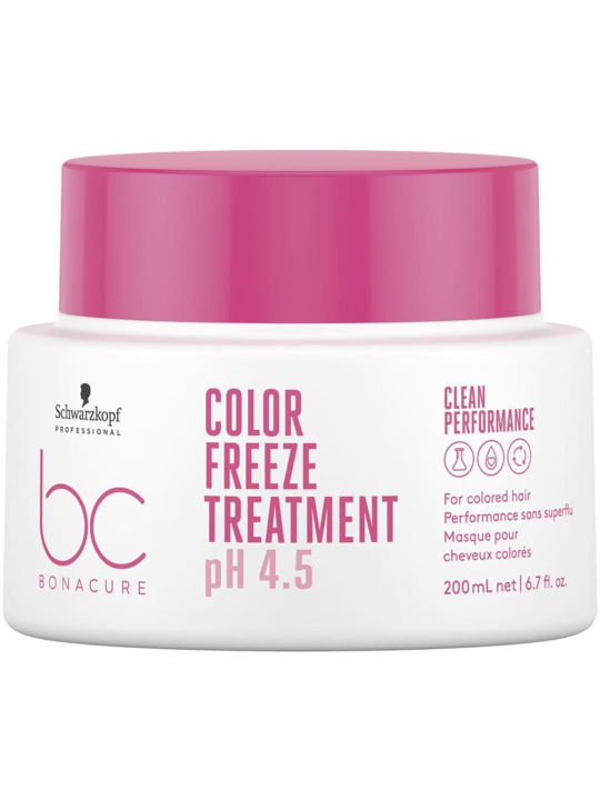 Tratamiento Color Freeze BC PH 4,5 Schwarzkopf Professional
