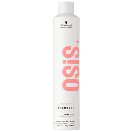 Spray de Brillo Osis+ Sparkler 500ml Schwarzkopf Professional