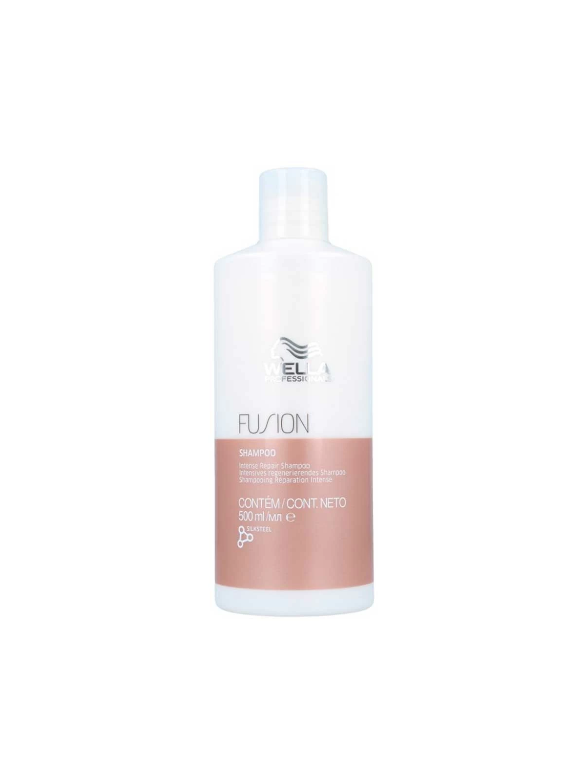 Champú Fusion Reparación Intensa 500ml Wella Professionals