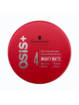 Crema mate ultrafuerte Osis+ Mighty Matte Schwarzkopf Professional